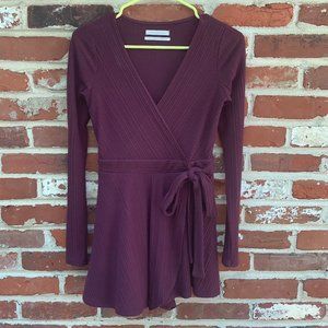 Urban Outfitters Long Sleeve Romper